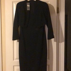 Black Basler Dress